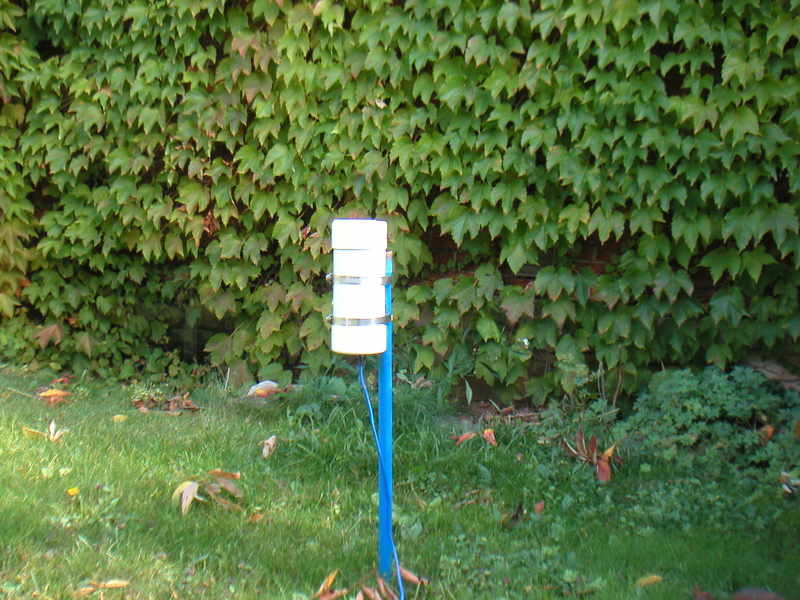 Unihedron Sky Quality Meter Weatherproof Housing SQM-H