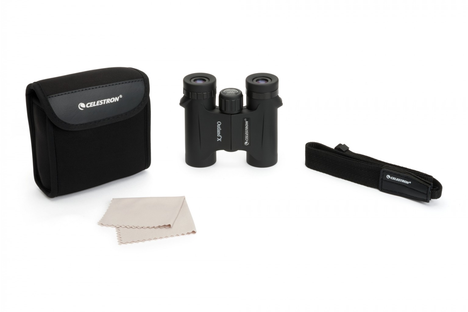 Celestron Outland X 8x25mm Roof Binoculars