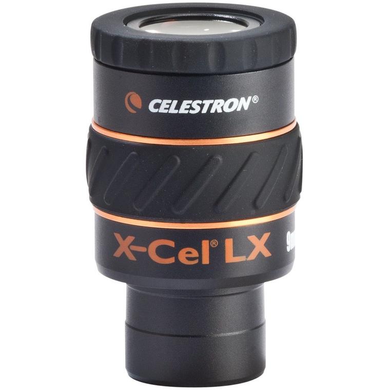 Celestron X-Cel LX 9mm 1.25"  目鏡