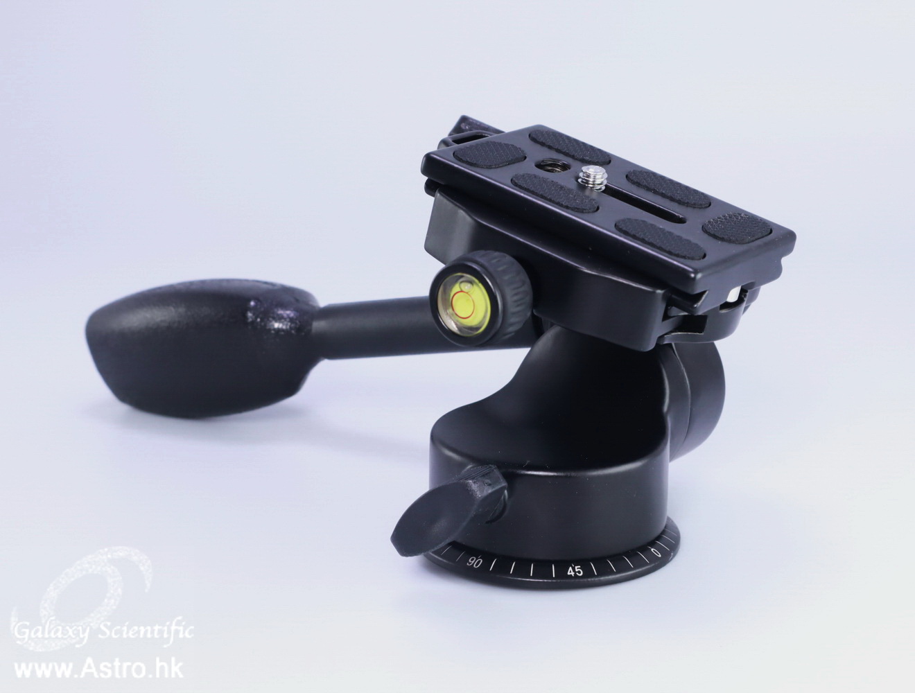 Galaxy Scientific Group Select 3/8"螺絲單筒鏡或相機雲台