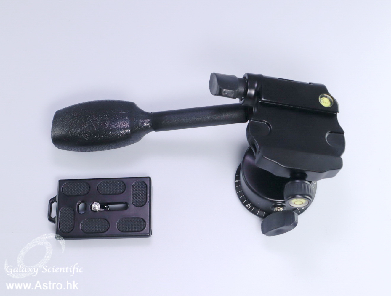 Galaxy Scientific Group Select 3/8"螺絲單筒鏡或相機雲台