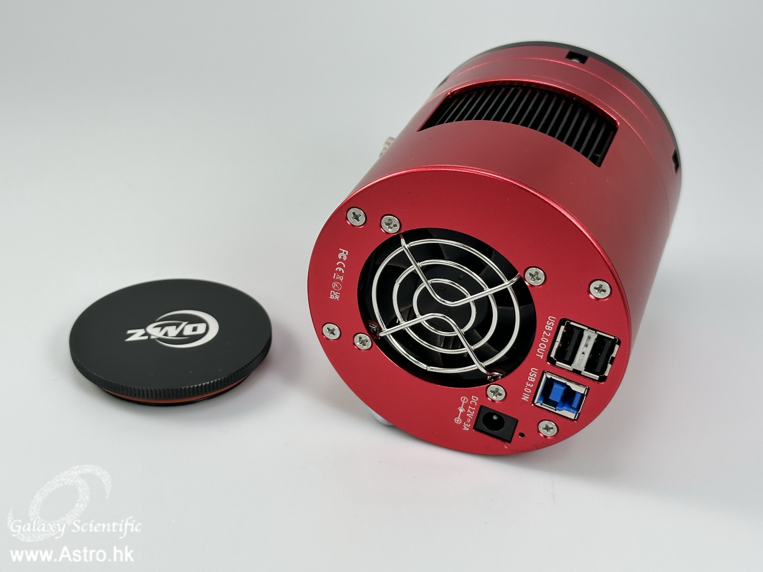 ZWO ASI2600MC DUO Camera（Used）