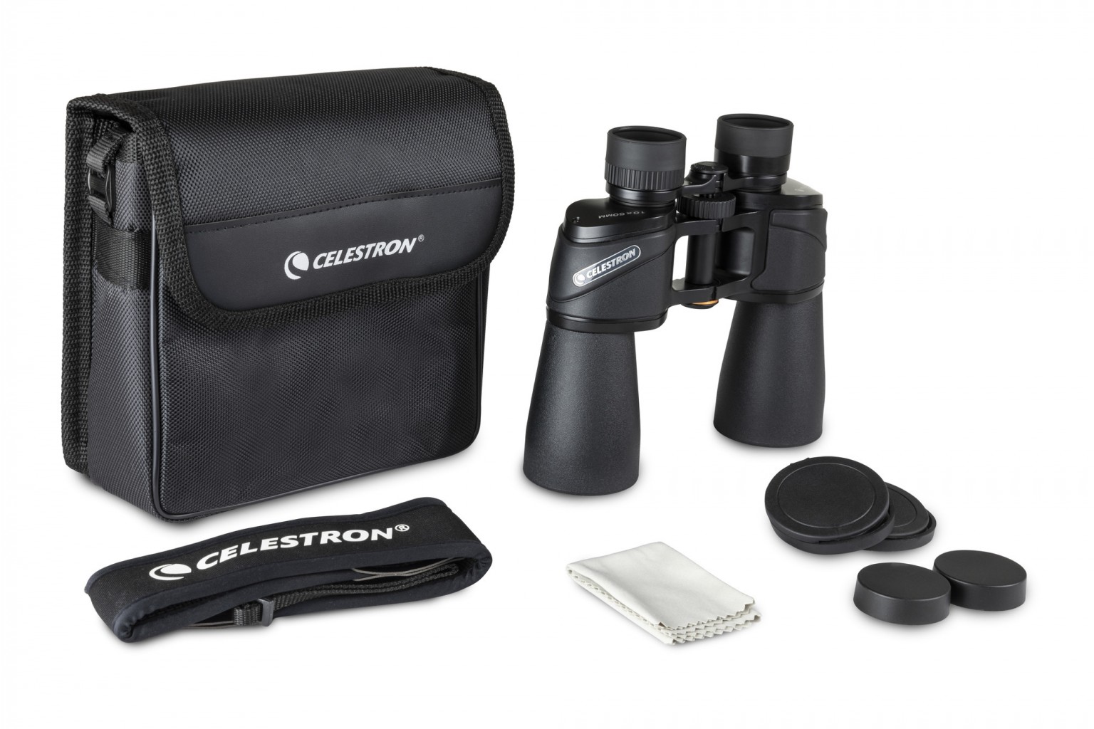 Celestron Ultima 10x50mm Porro Binocular