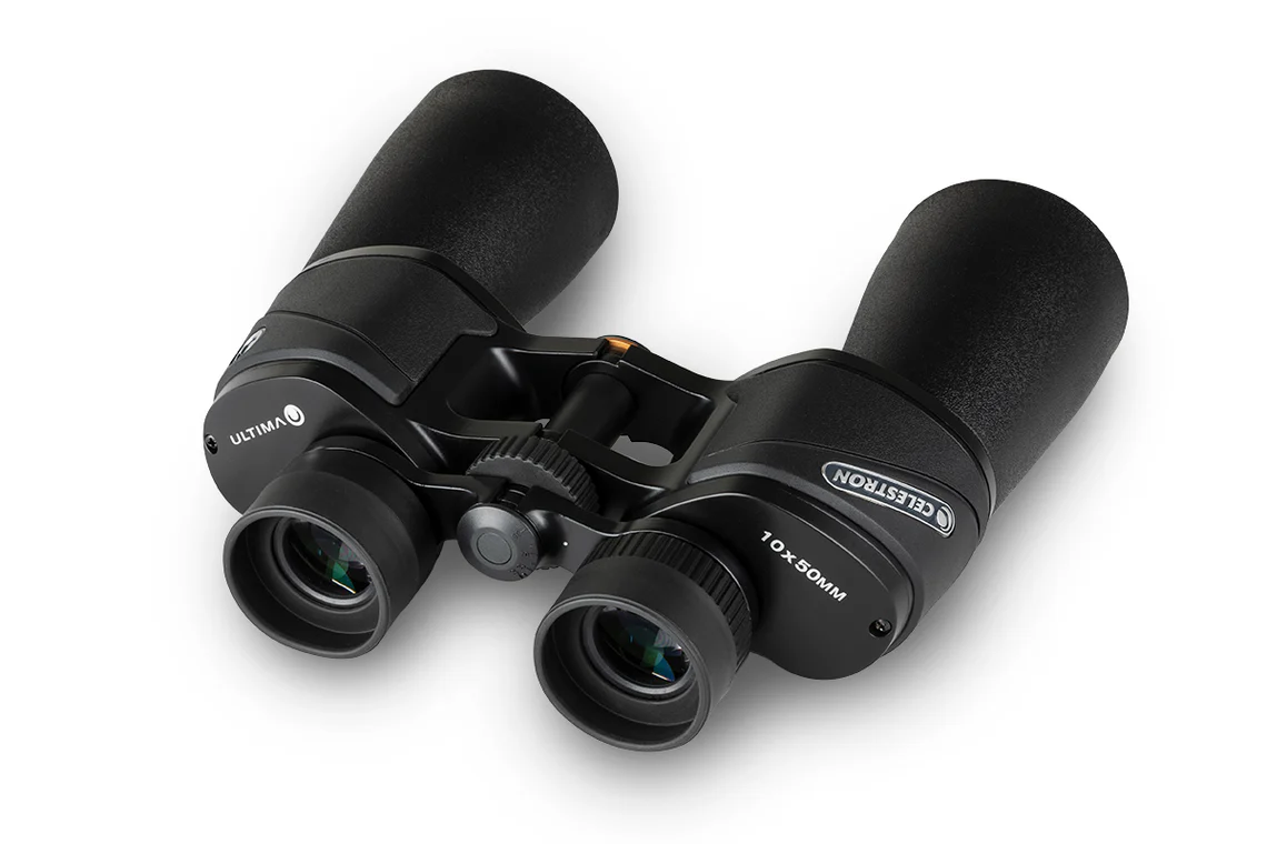 Celestron Ultima 10x50mm Porro Binocular