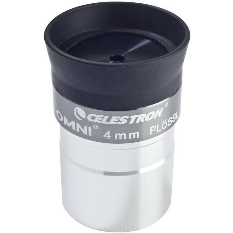 Celestron Omni Plossl 4mm 1.25" Eyepiece