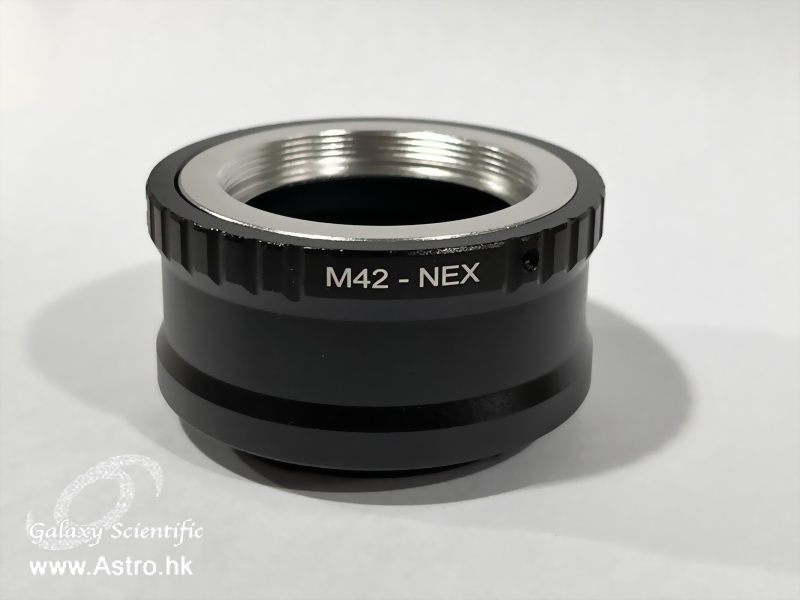 Galaxy Scientific Group Selected T2-NEX (M42x0.75mm) 接環