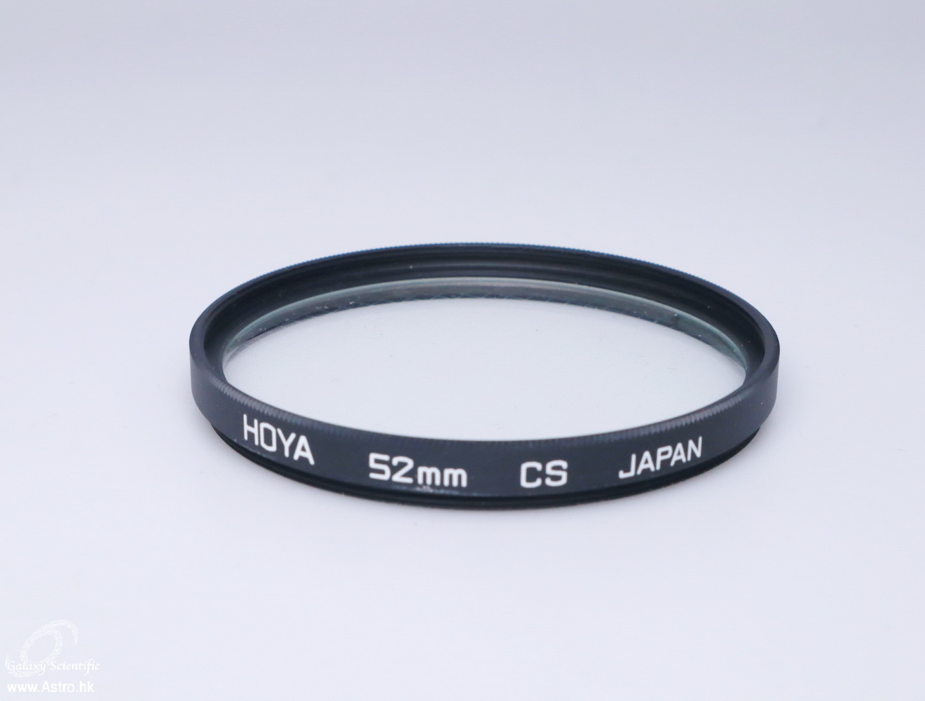 HOYA CS 52mm 濾鏡 (二手器材)