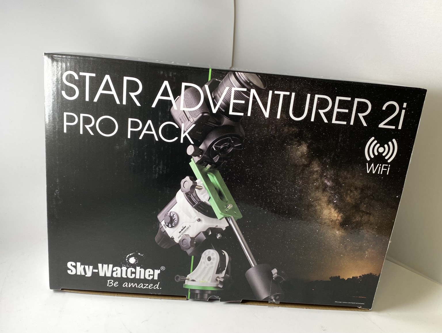Sky-Watcher Star Adventurer 2i Pro Pack (Used)