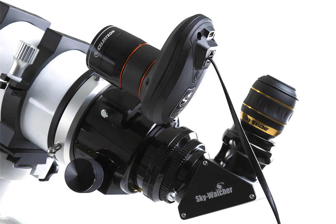 Celestron Starsense Autoalign - Sky-Watcher SynScan