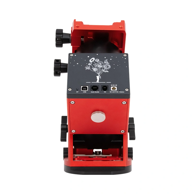 ZWO AM5N 諧波赤道儀連TC40腳架