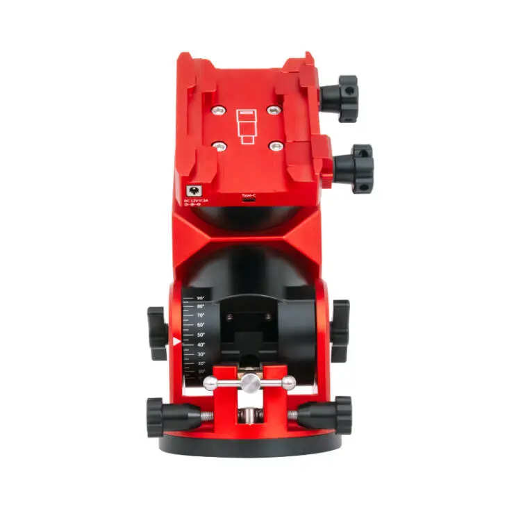 ZWO AM5N 諧波赤道儀連TC40腳架