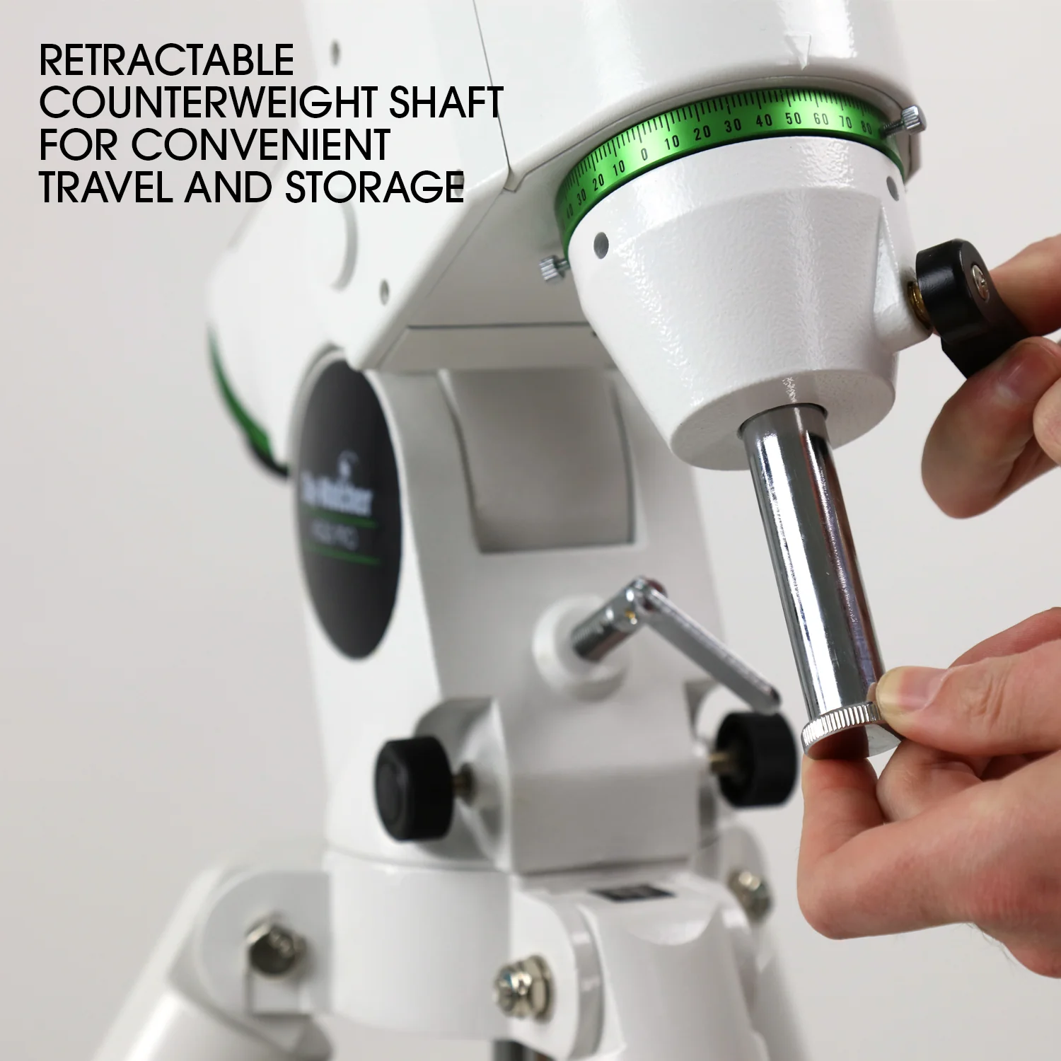 Sky-Watcher HEQ5 Pro (SynScan) 赤道儀連腳架 (Hand Control版本)