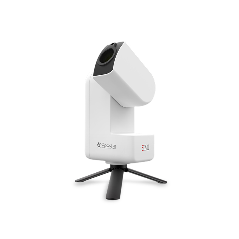 ZWO Seestar S30 連TH10 雲台及TC20三腳架
