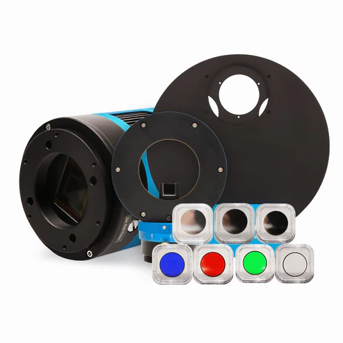 Touptek ATR585M Mono Cooled Camera | Deep Sky Imaging Bundle