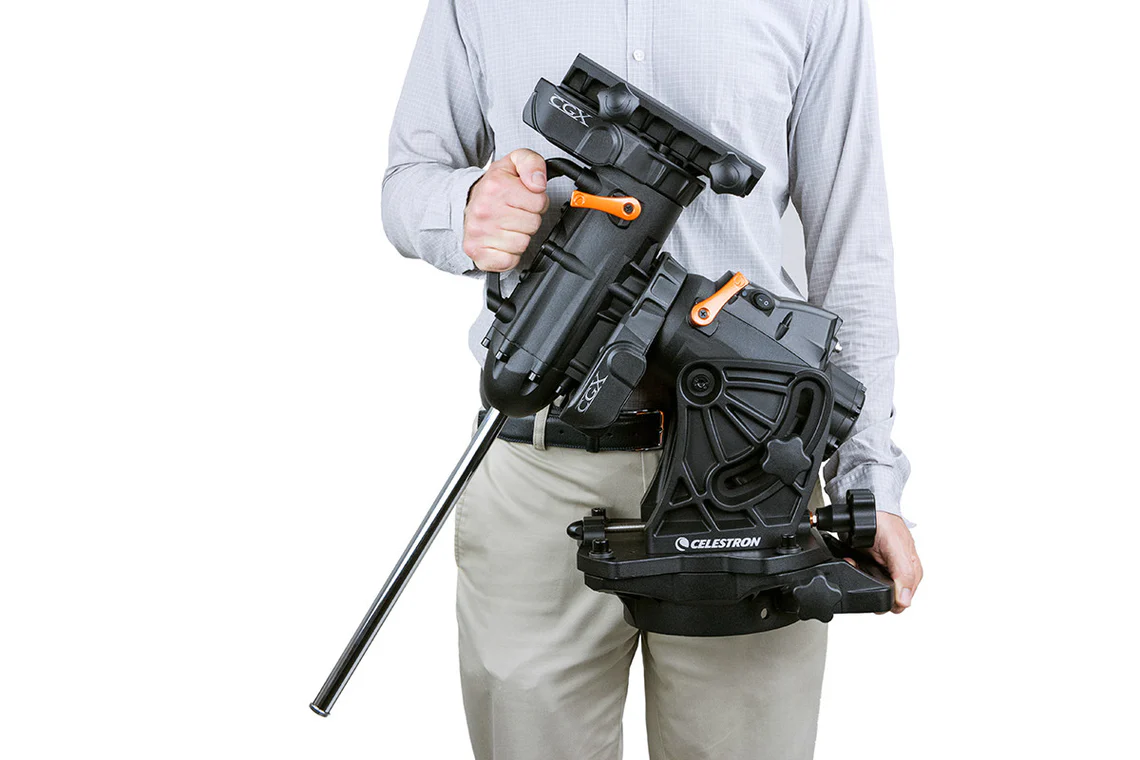 Celestron Celestron CGX Equatorial Mount and Tripod