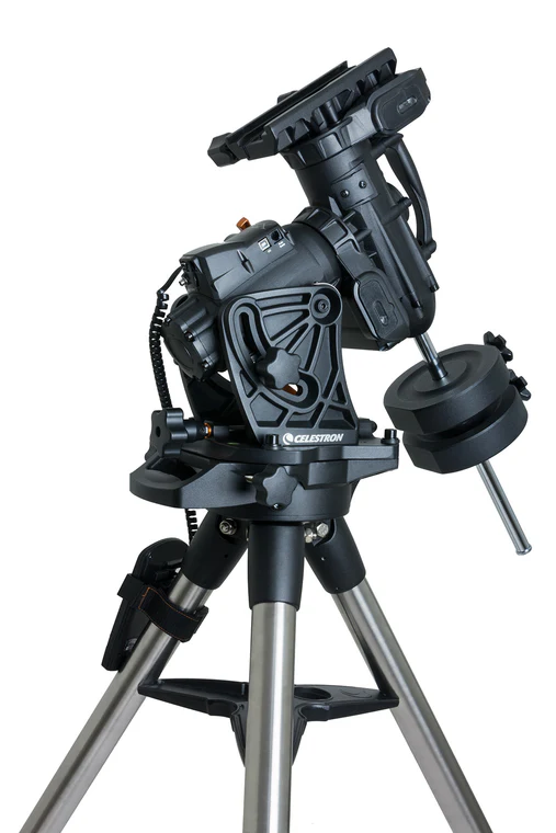 Celestron Celestron CGX Equatorial Mount and Tripod