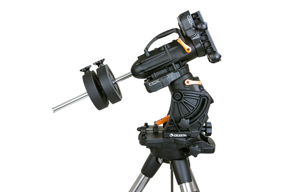 Celestron Celestron CGX Equatorial Mount and Tripod