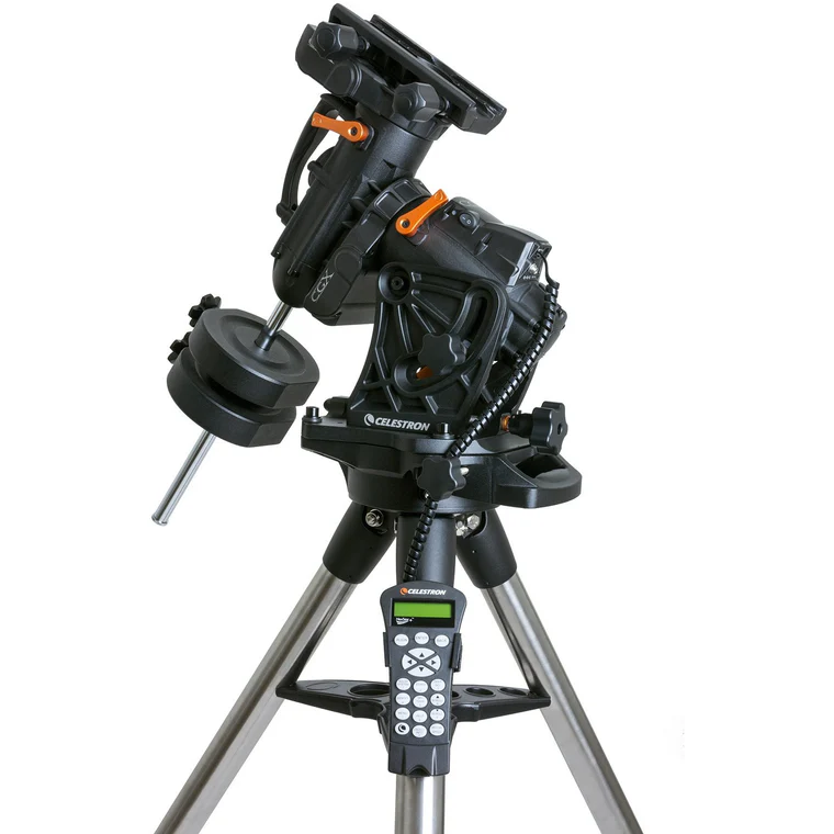 Celestron Celestron CGX Equatorial Mount and Tripod