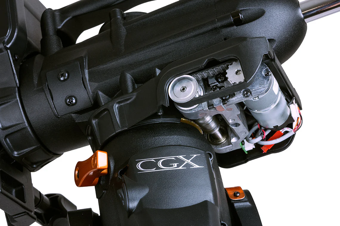 Celestron Celestron CGX Equatorial Mount and Tripod