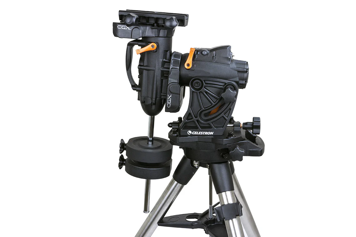 Celestron Celestron CGX Equatorial Mount and Tripod