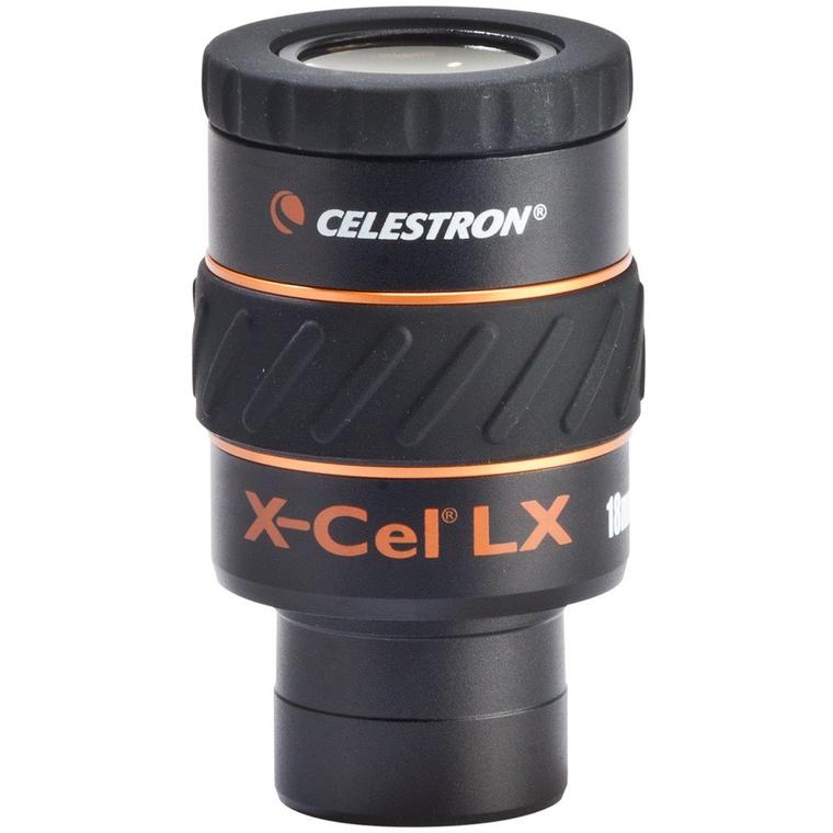 Celestron X-Cel LX 18mm 1.25" Eyepiece
