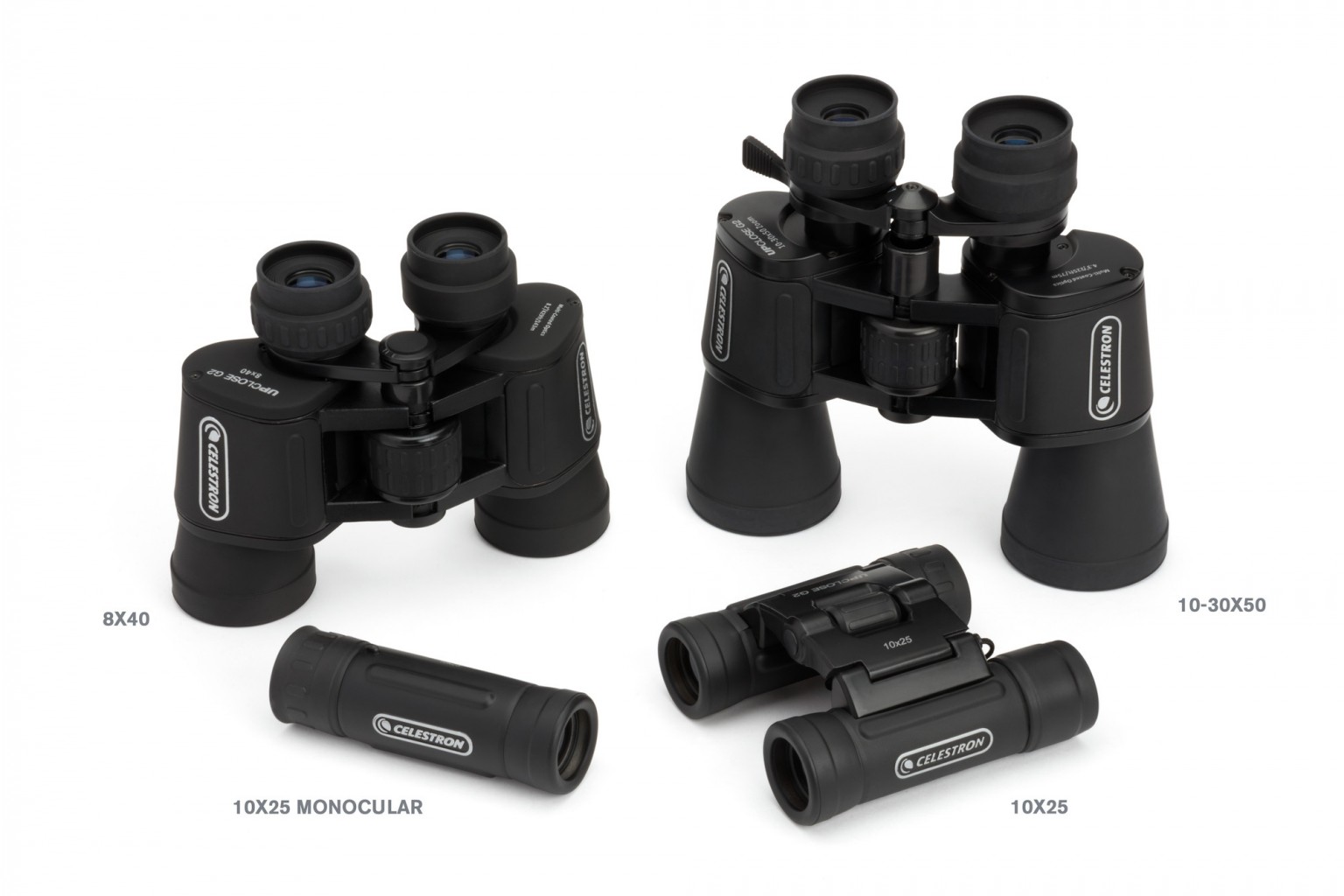 Celestron UpClose G2 8x40mm Porro Binoculars