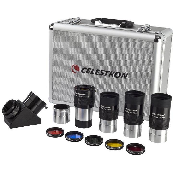 Celestron 2" 目鏡和濾鏡套裝