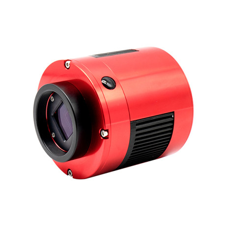 ZWO ASI533MC Pro（11.11 Sale with 1.25" Duo Band filter）