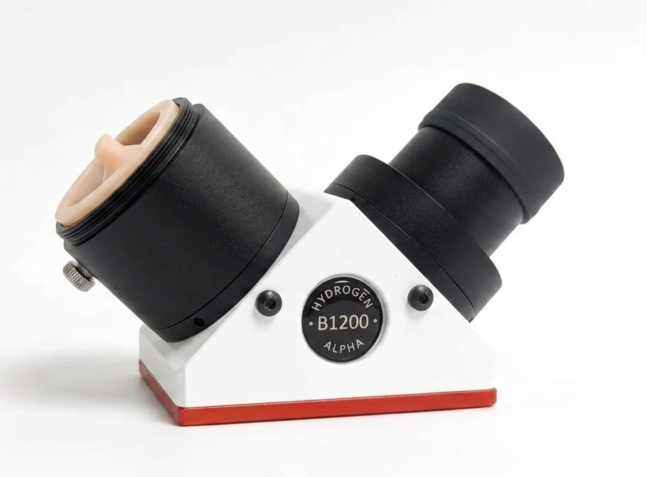 Lunt Blocking Filters B1200 12mm Filter in 1.25" Diagonal