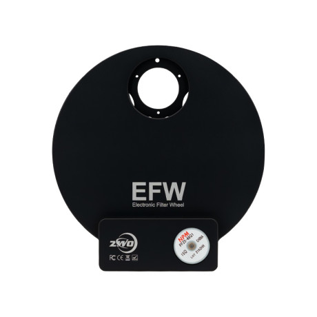 ZWO EFW 8 x 1.25″/31mm Electronic Filter Wheel