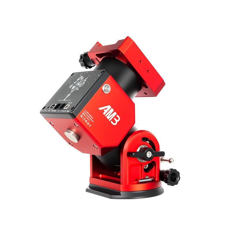 ZWO AM3N Harmonic Equatorial Mount 諧波赤道儀（附送TC40）