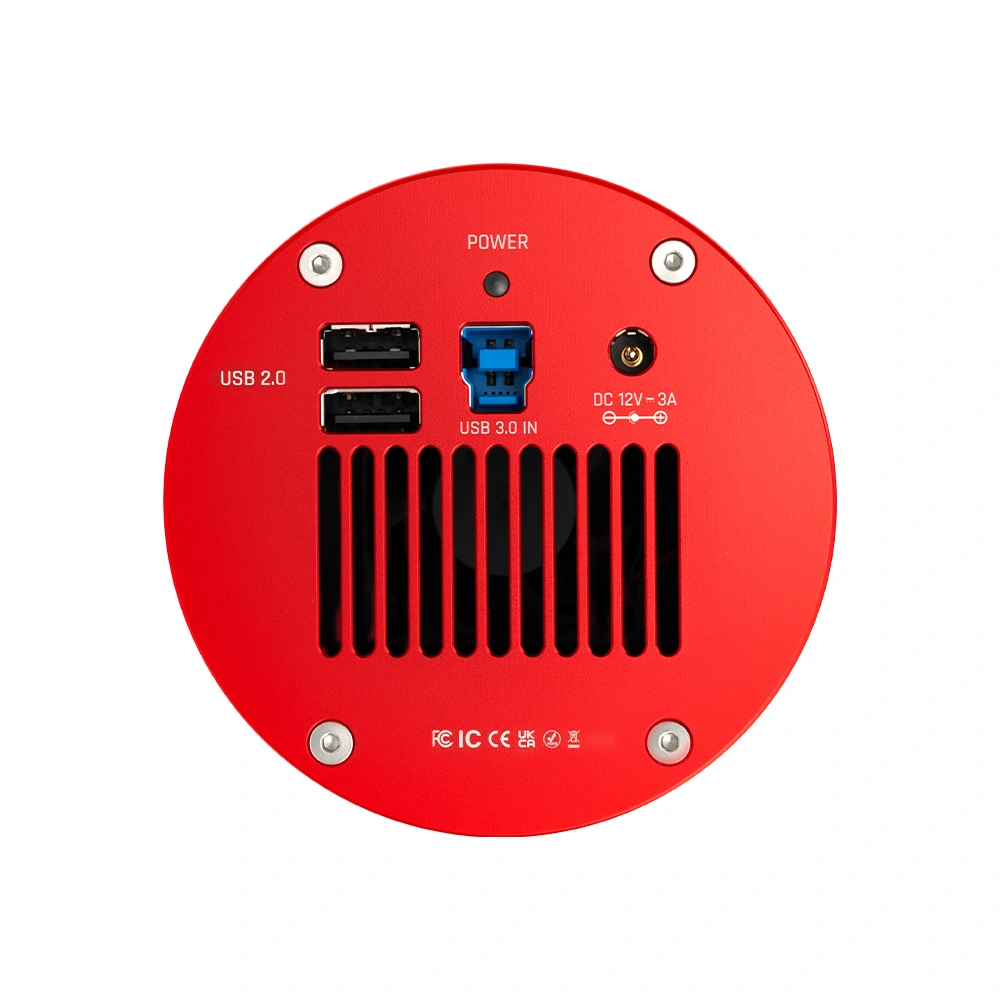 ZWO ASI4400MC Pro 彩色冷凍天文相機