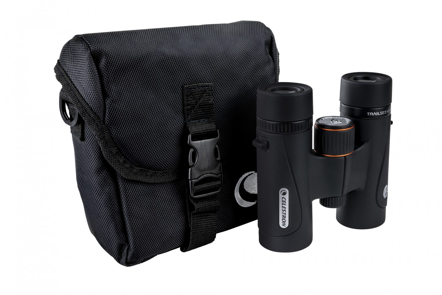 Celestron TrailSeeker ED 10x32mm Roof Binoculars