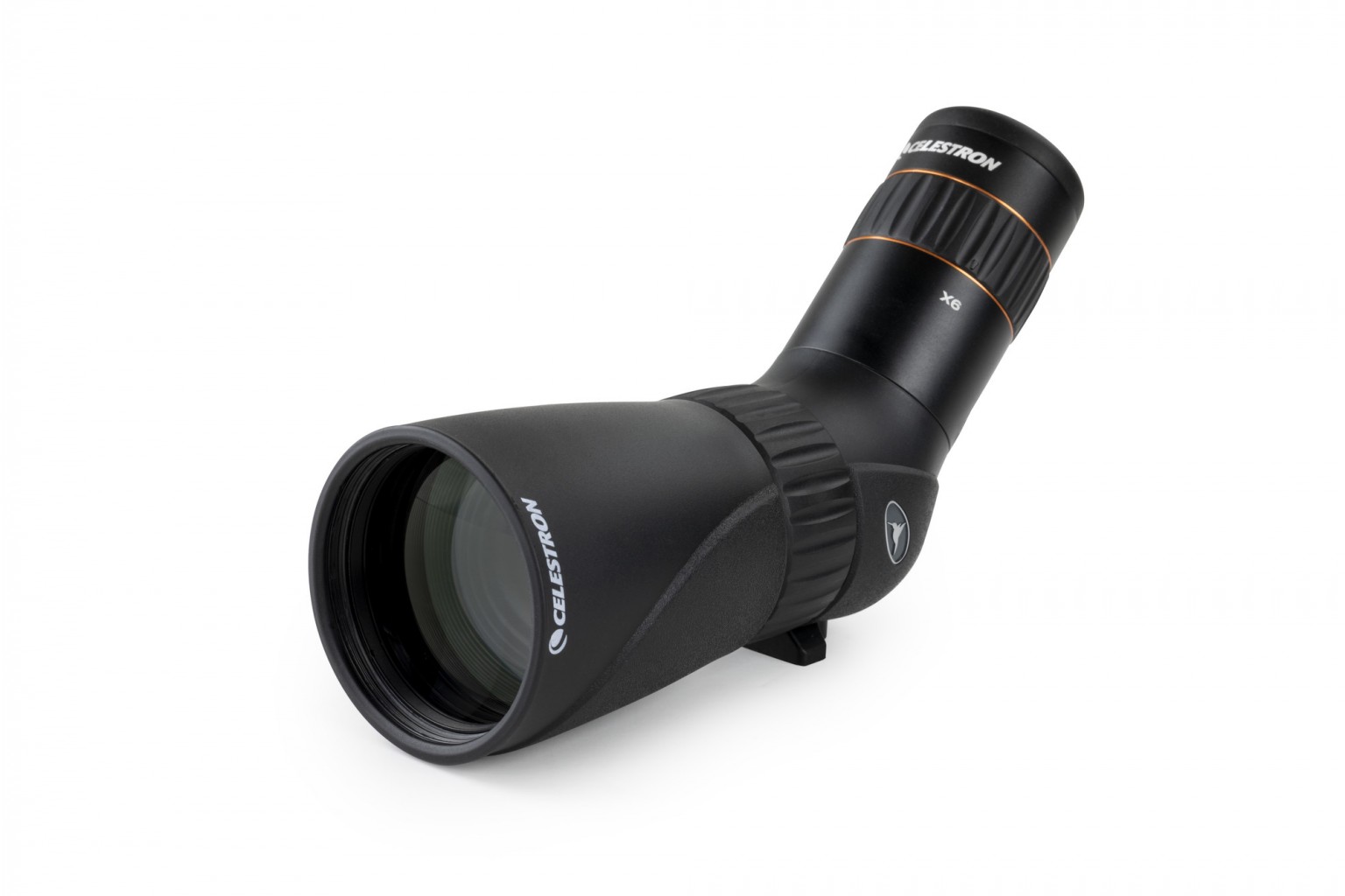 Hummingbird 9-27x56mm Angled Zoom Micro Spotting Scope