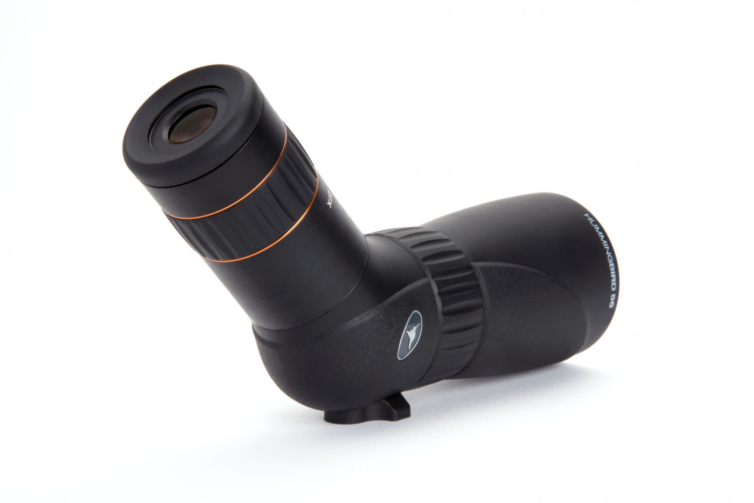 Hummingbird 9-27x56mm Angled Zoom Micro Spotting Scope
