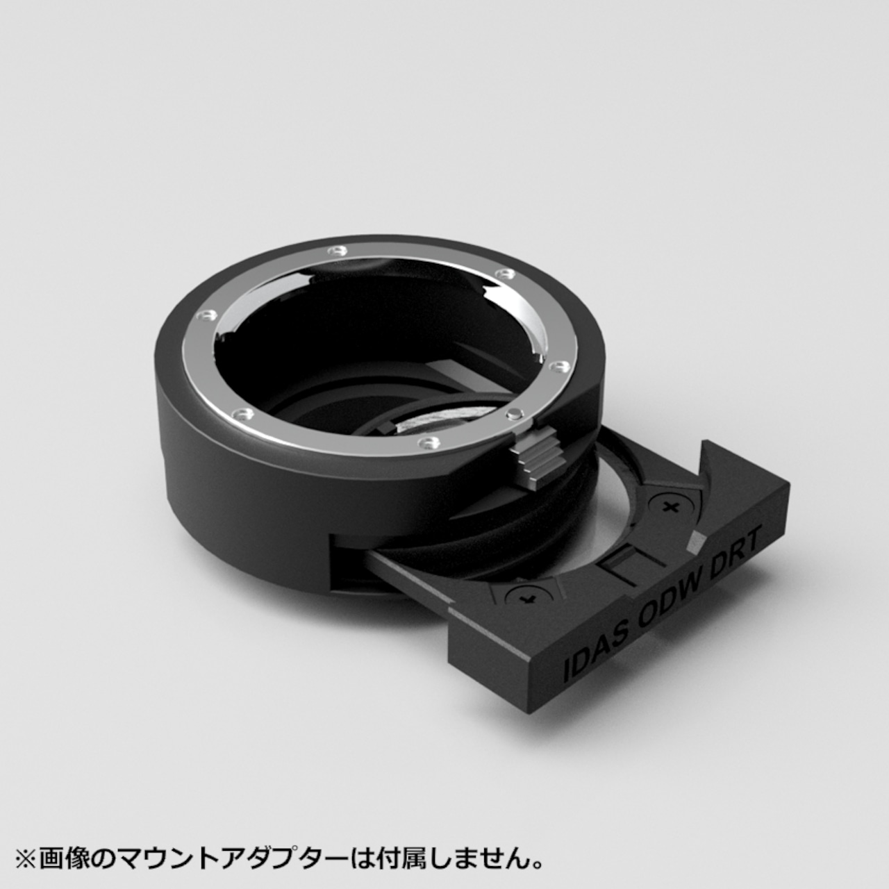 IDAS ODW DRT（For Canon EF-EOSR drop-in mount adapter）