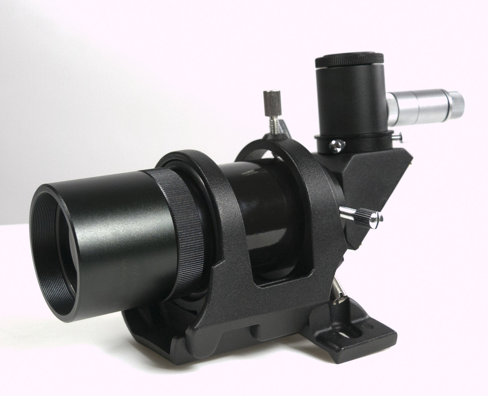 Celestron Illuminated Right Angle Correct Image Finderscope