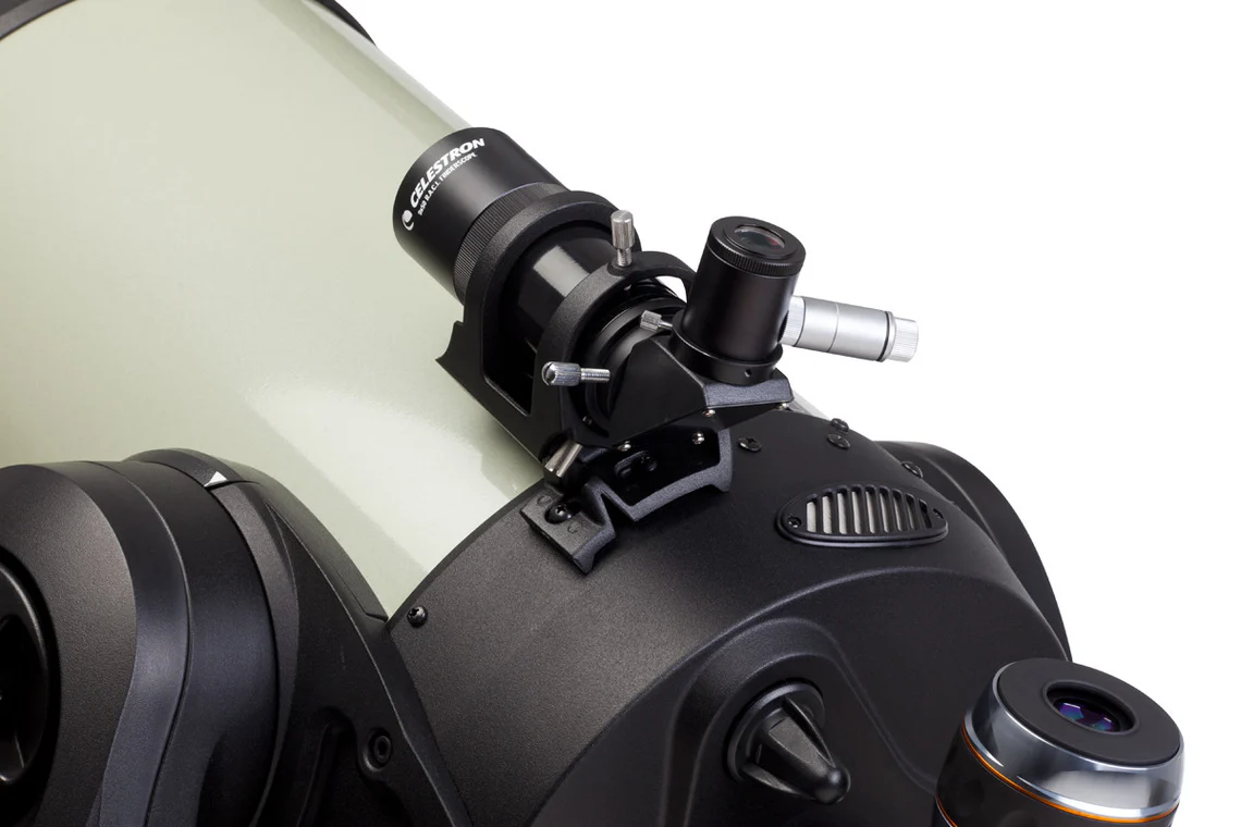 Celestron Illuminated Right Angle Correct Image Finderscope