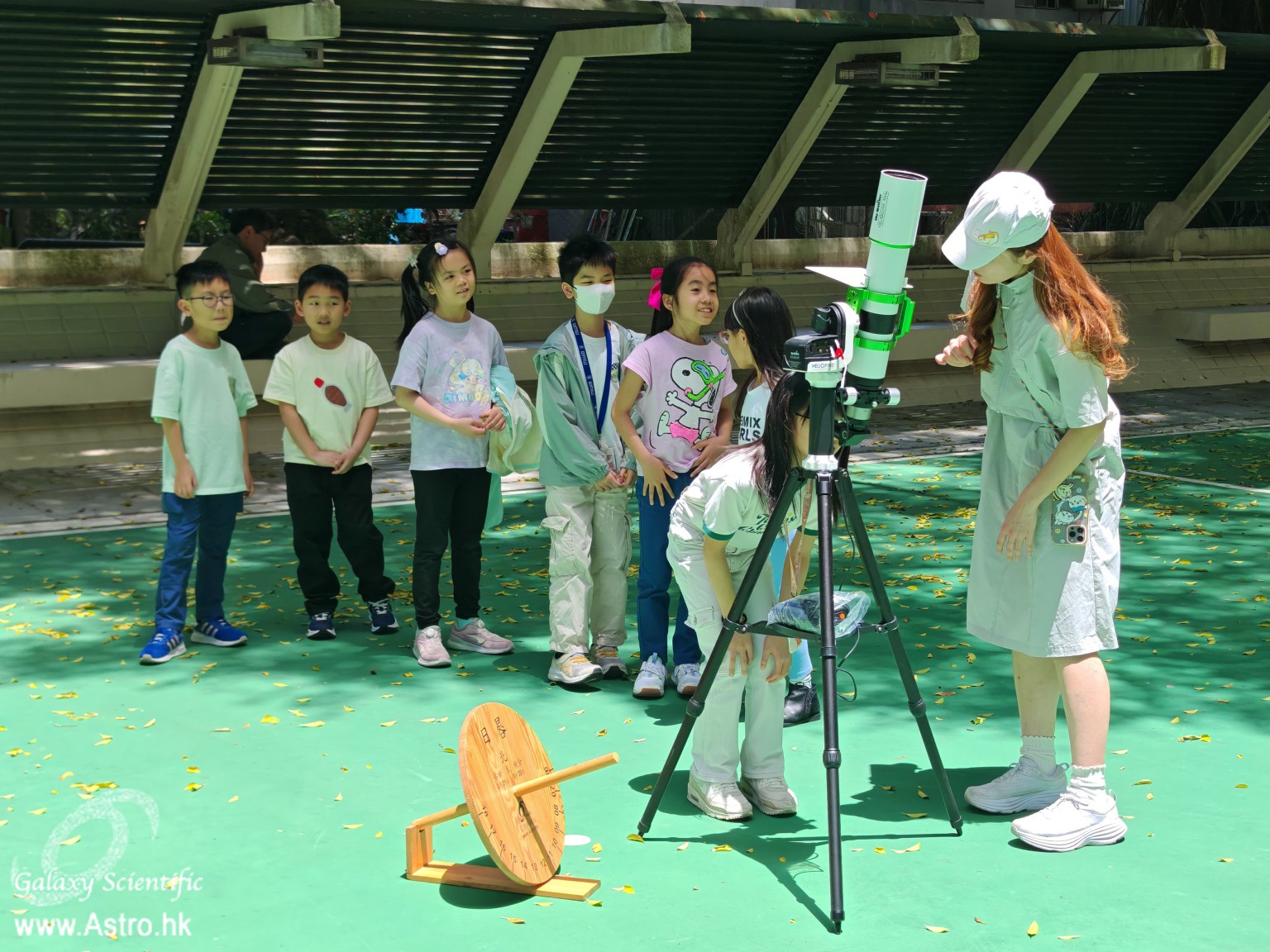 Little Astronomer Summer Science Camp (P1-P3)