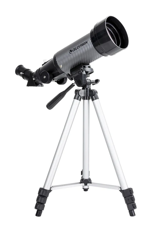 Celestron Travel Scope 70 DX 便攜式折射式望遠鏡
