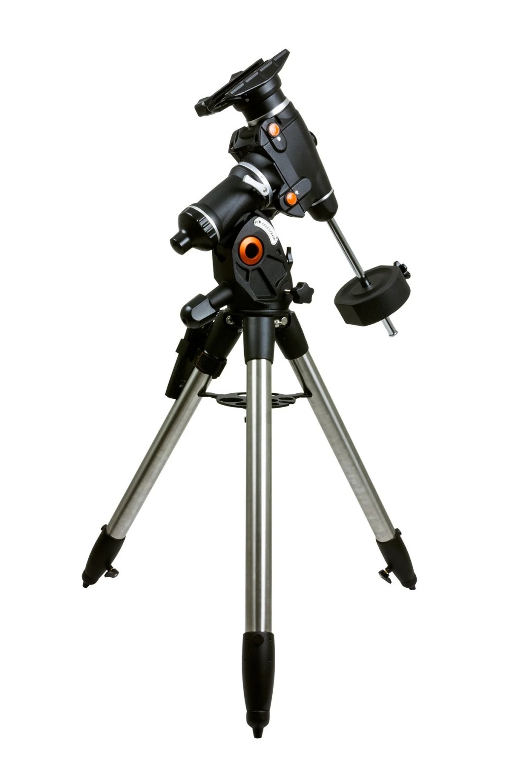 Celestron CGEM II 赤道儀連腳架