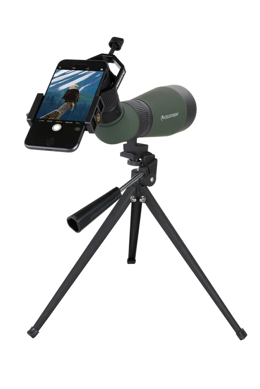 Celestron Landscout 12-36x60mm angled zoom spotting scope