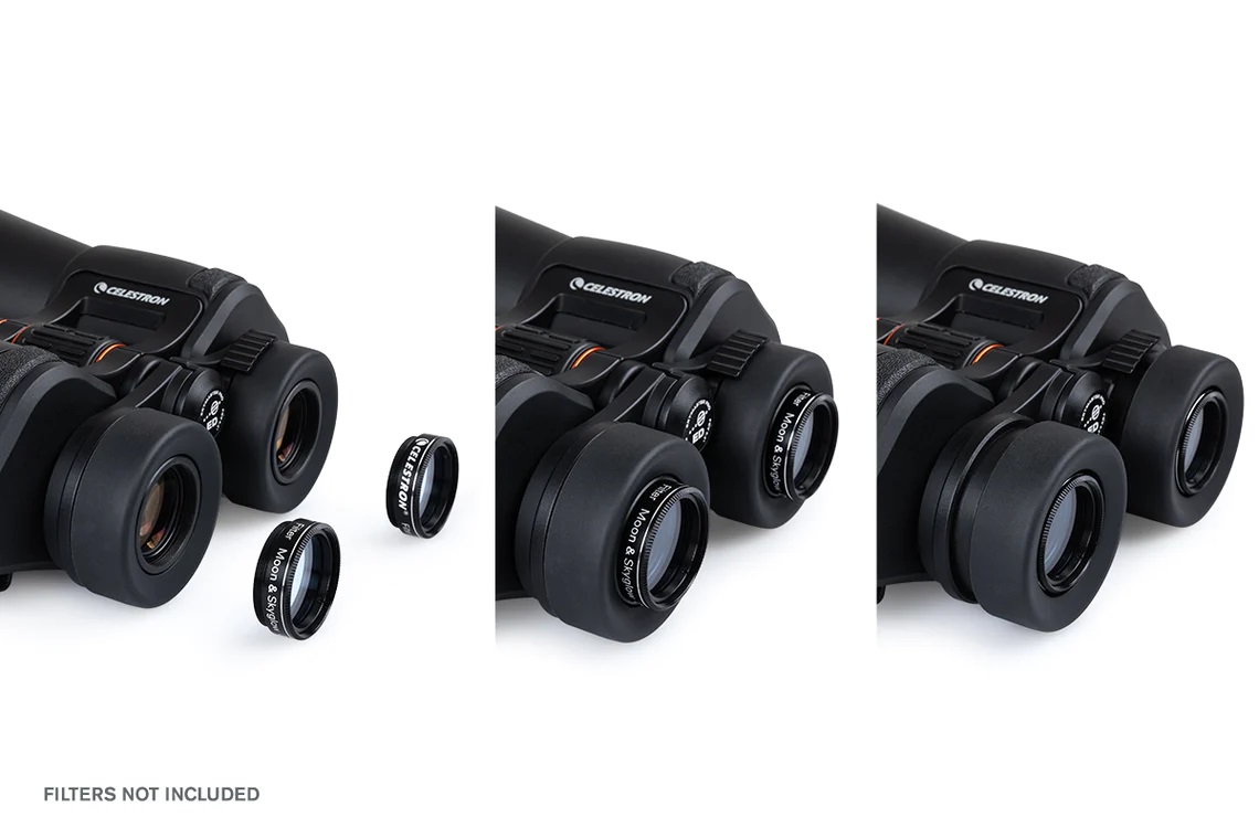 Celestron SkyMaster Pro ED 15x70mm Porro Binoculars