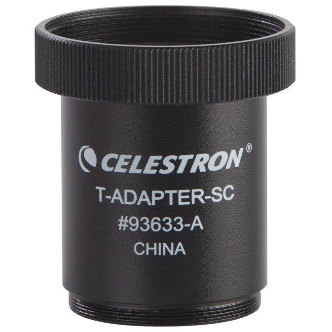 Celestron SCT Telescopes T-Adapter