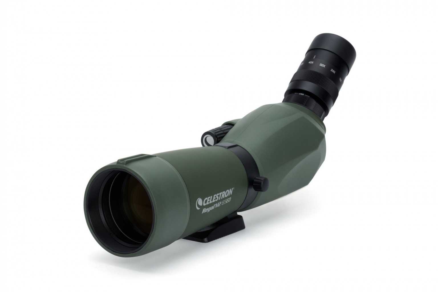 Celestron Regal M2 16-48x65mm ED Angled Zoom Spotting Scope