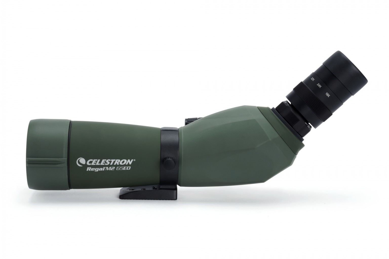 Celestron Regal M2 16-48x65mm ED Angled Zoom Spotting Scope