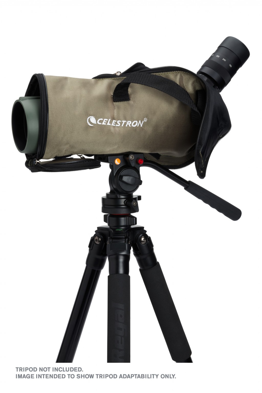 Celestron Regal M2 16-48x65mm ED Angled Zoom Spotting Scope