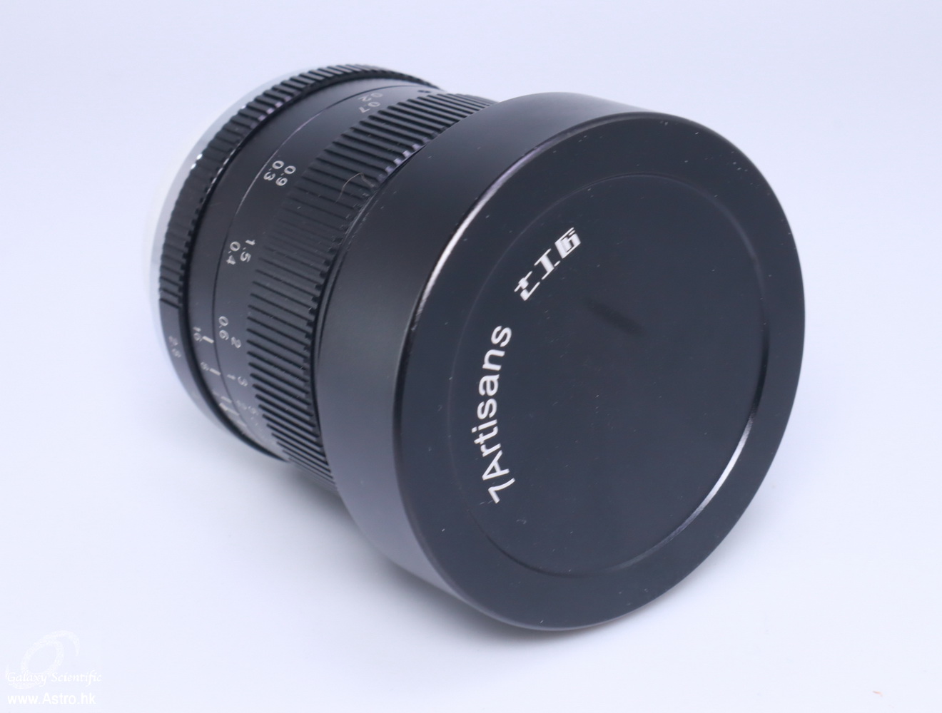 七工匠 12mm F2.8 廣角鏡頭 (二手)