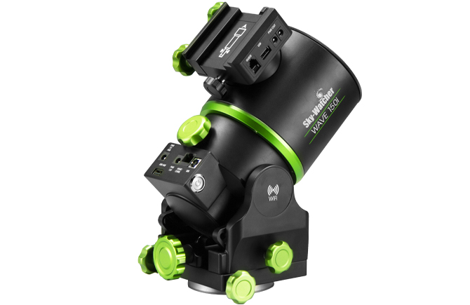 Sky-Watcher Wave 150i 諧波赤道儀