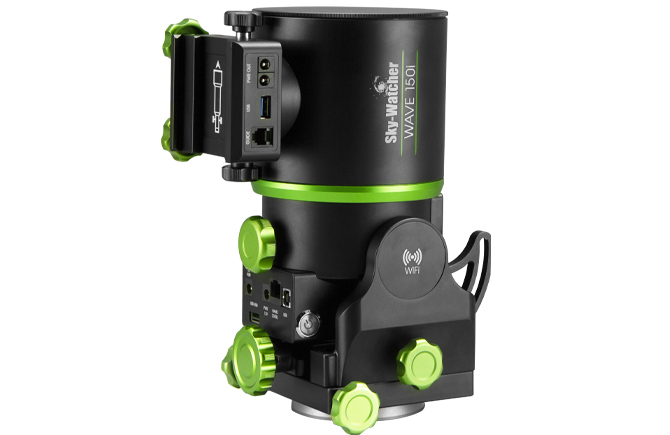 Sky-Watcher Wave 150i 諧波赤道儀
